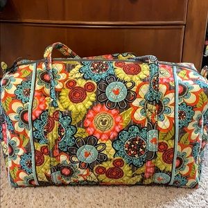 Vera Bradley Large Overnight Bag